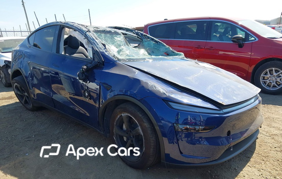 Tesla Model Y 2026 - Zdjęcie 1 z 11