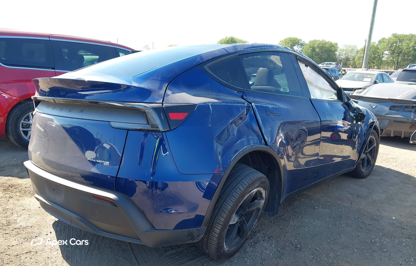Tesla Model Y 2026