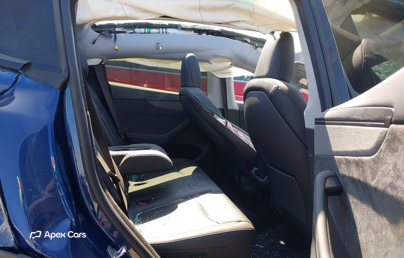 Tesla Model Y 2026