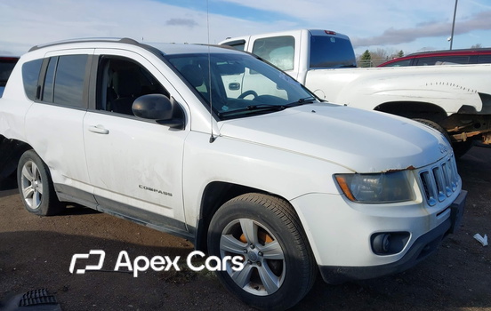 Jeep Compass 2014 - Image 1 of 11