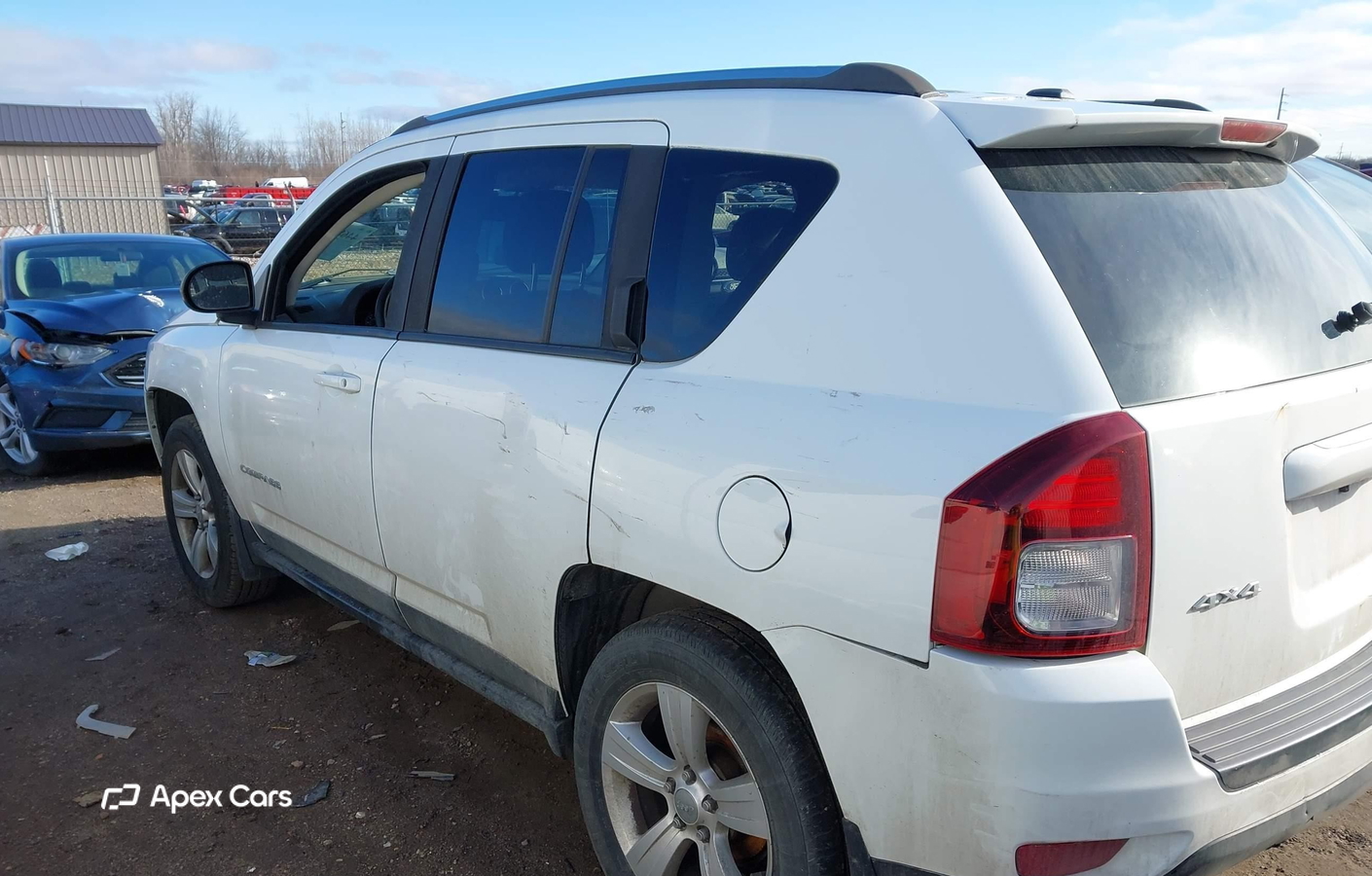 Jeep Compass 2014