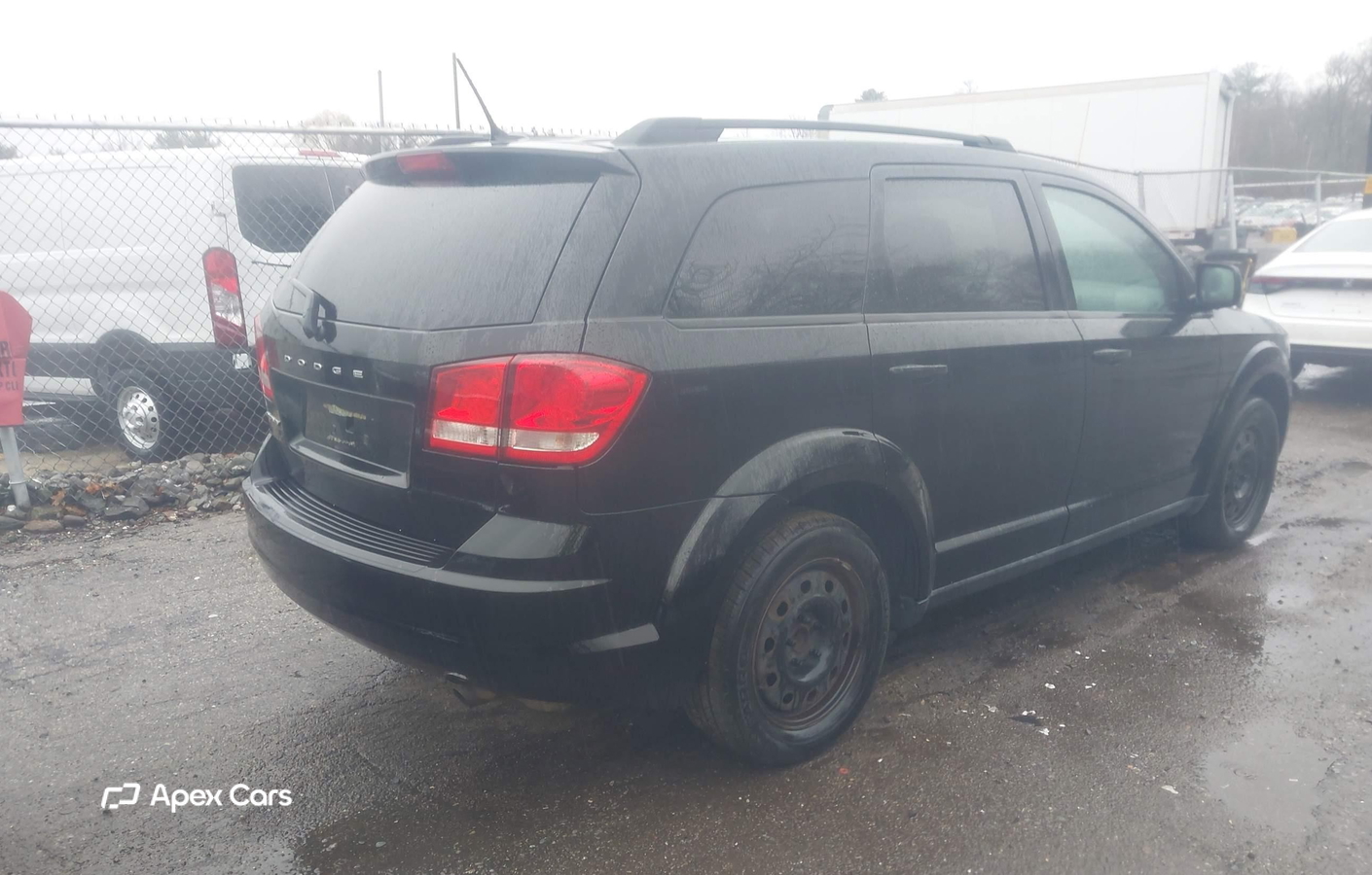 Dodge Journey 2015
