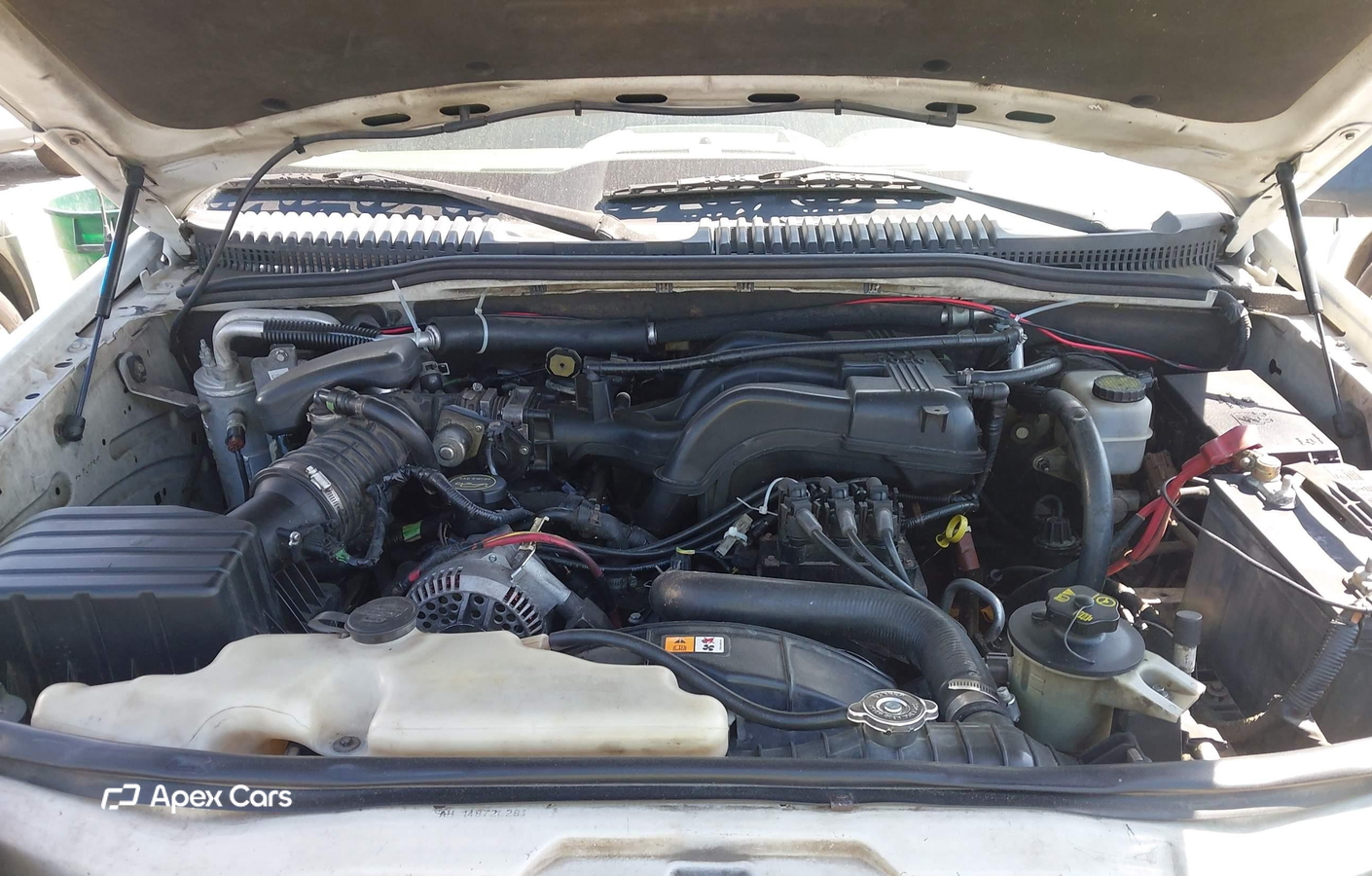 Ford Explorer 2007