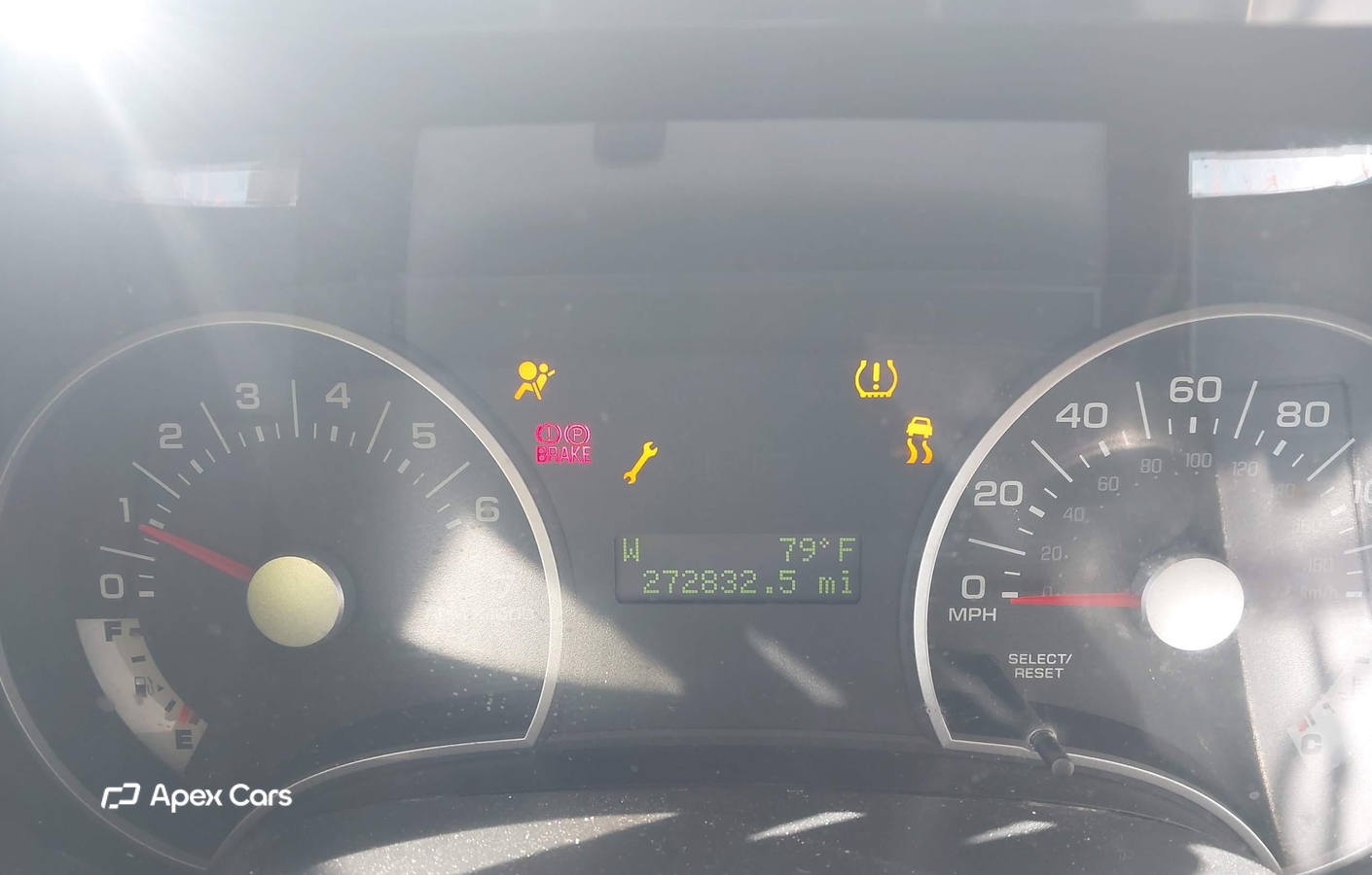 Ford Explorer 2007