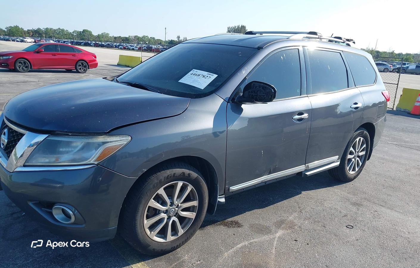 Nissan Pathfinder 2014