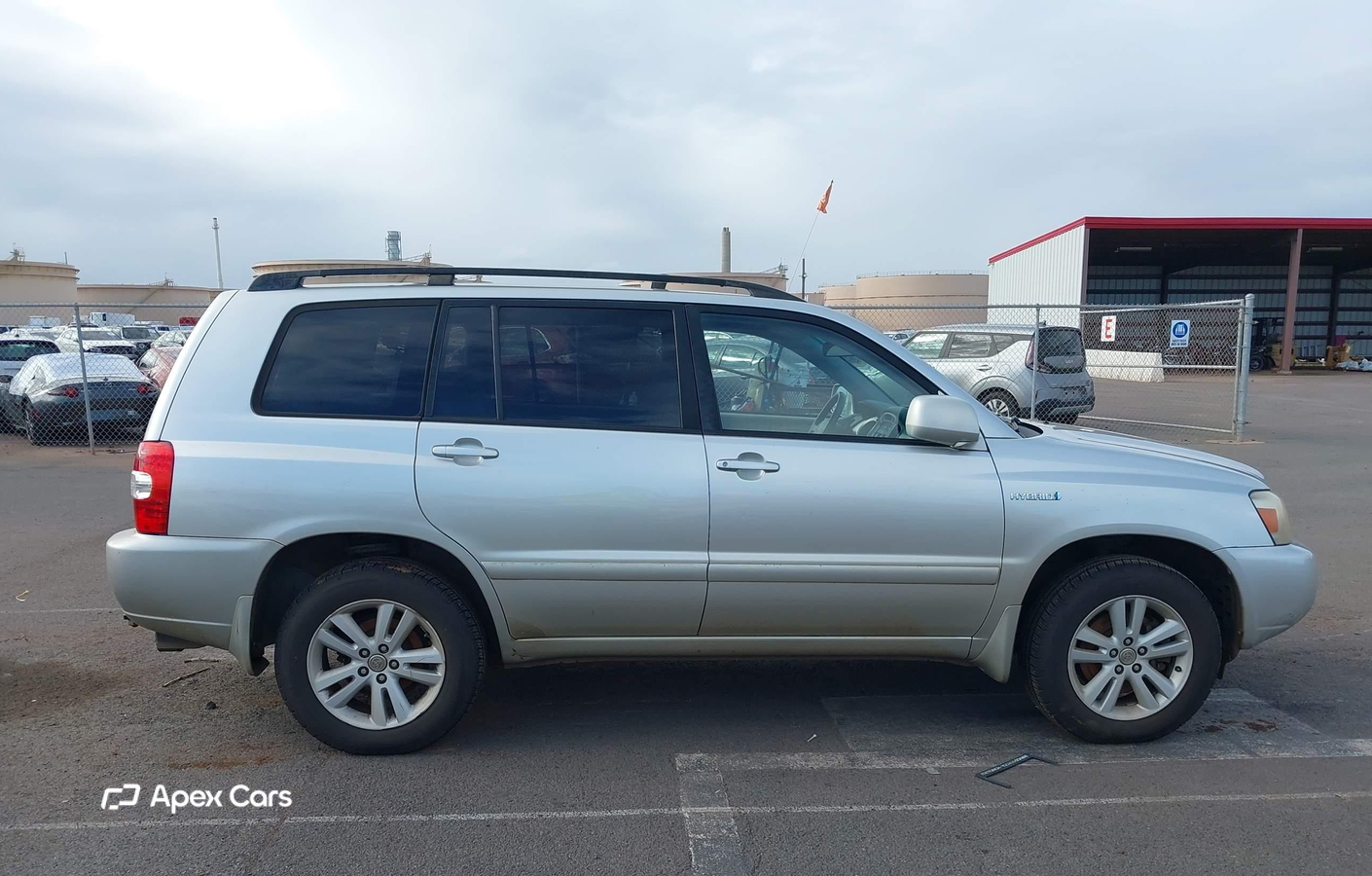 Toyota Highlander 2007