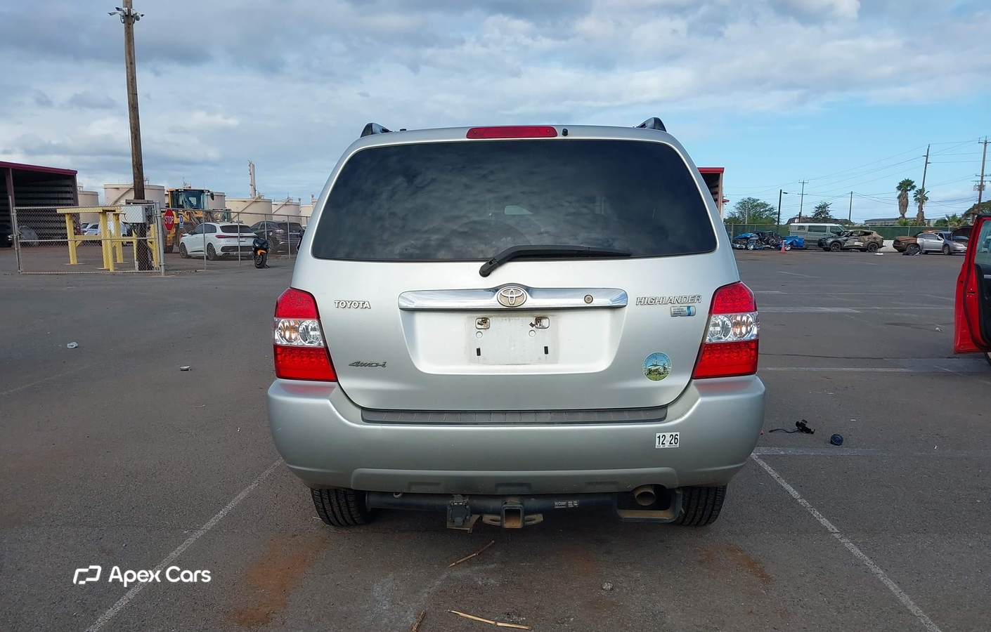 Toyota Highlander 2007