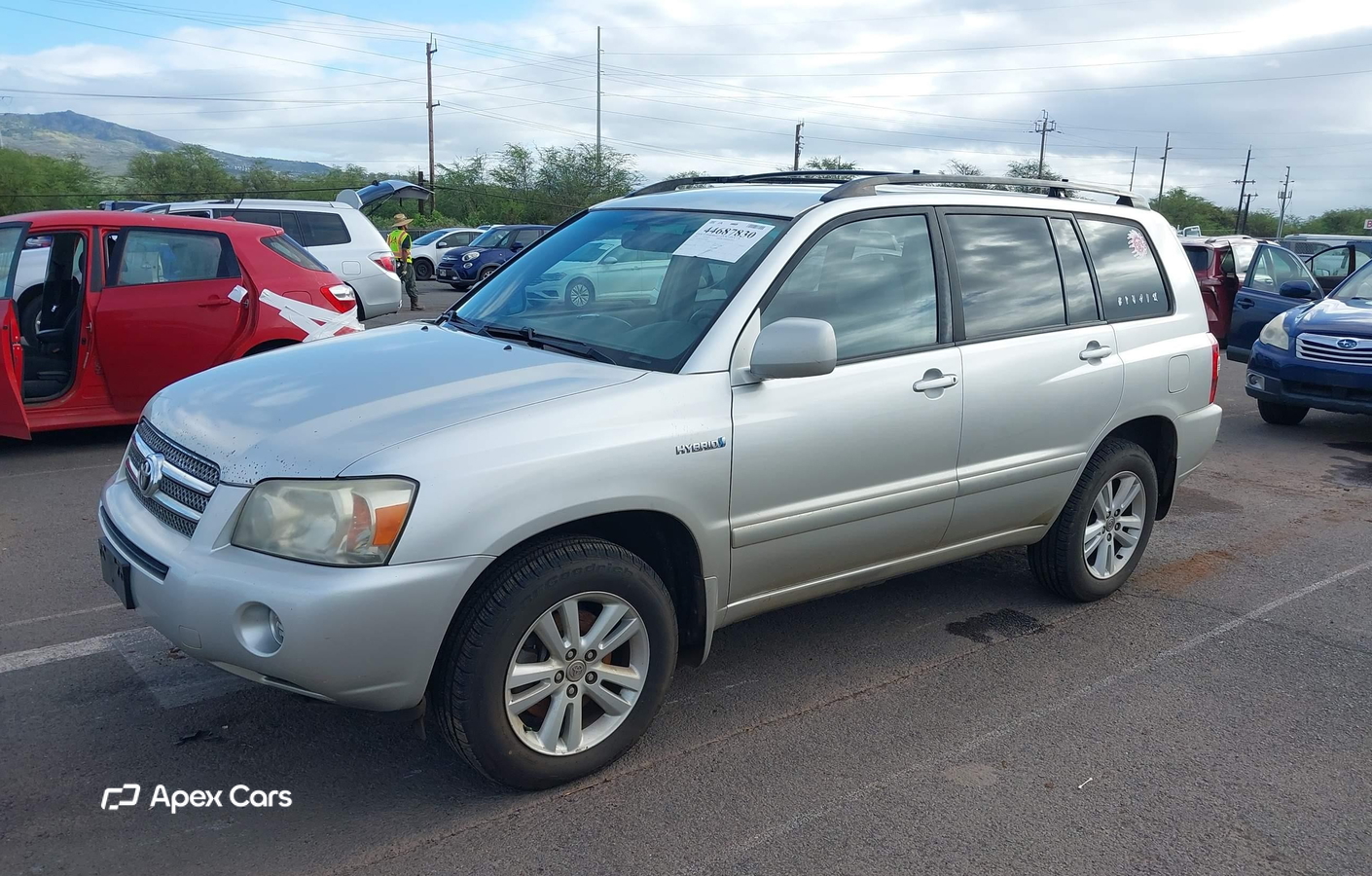 Toyota Highlander 2007