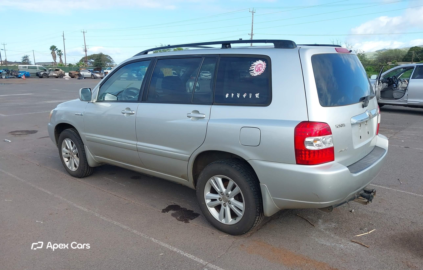 Toyota Highlander 2007