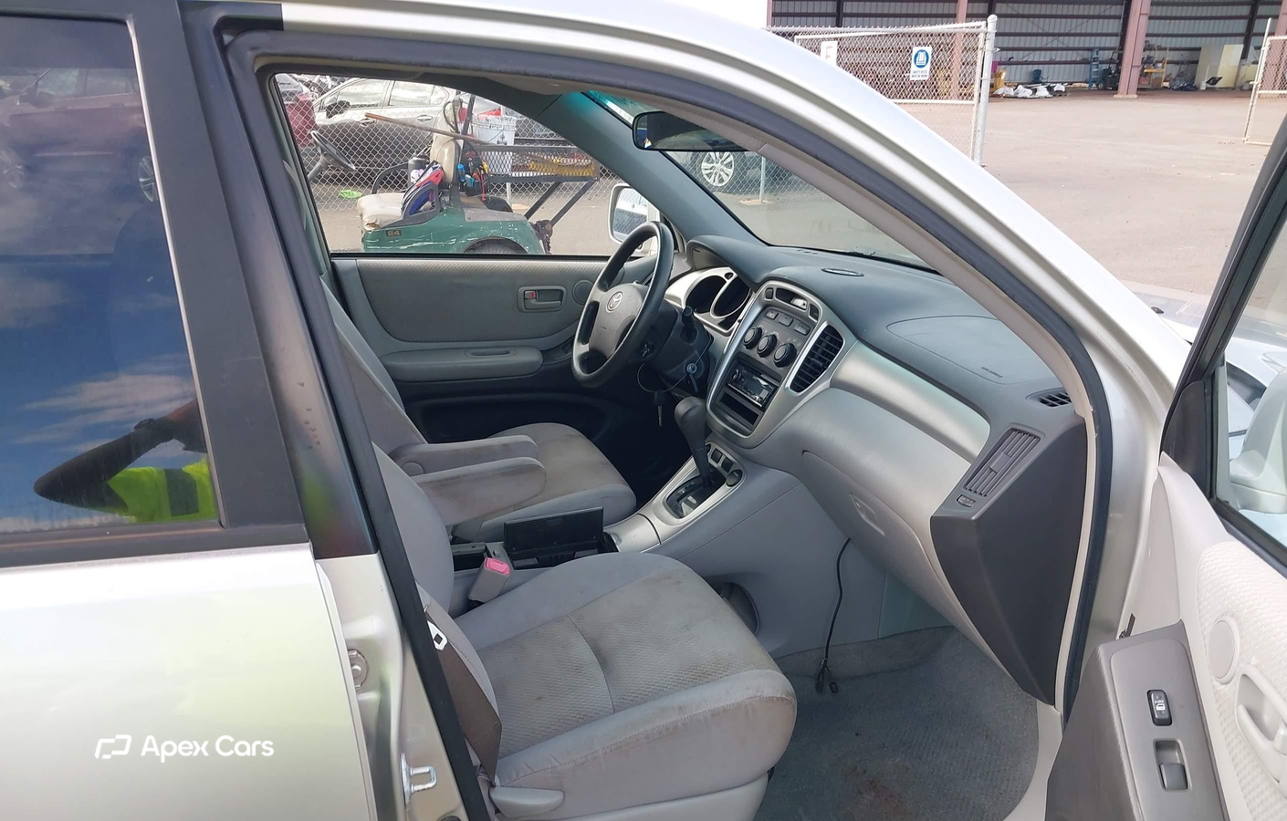 Toyota Highlander 2007