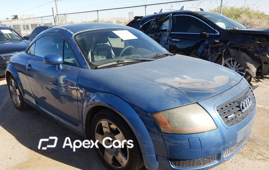 Audi TT 2002 - Image 1 of 11
