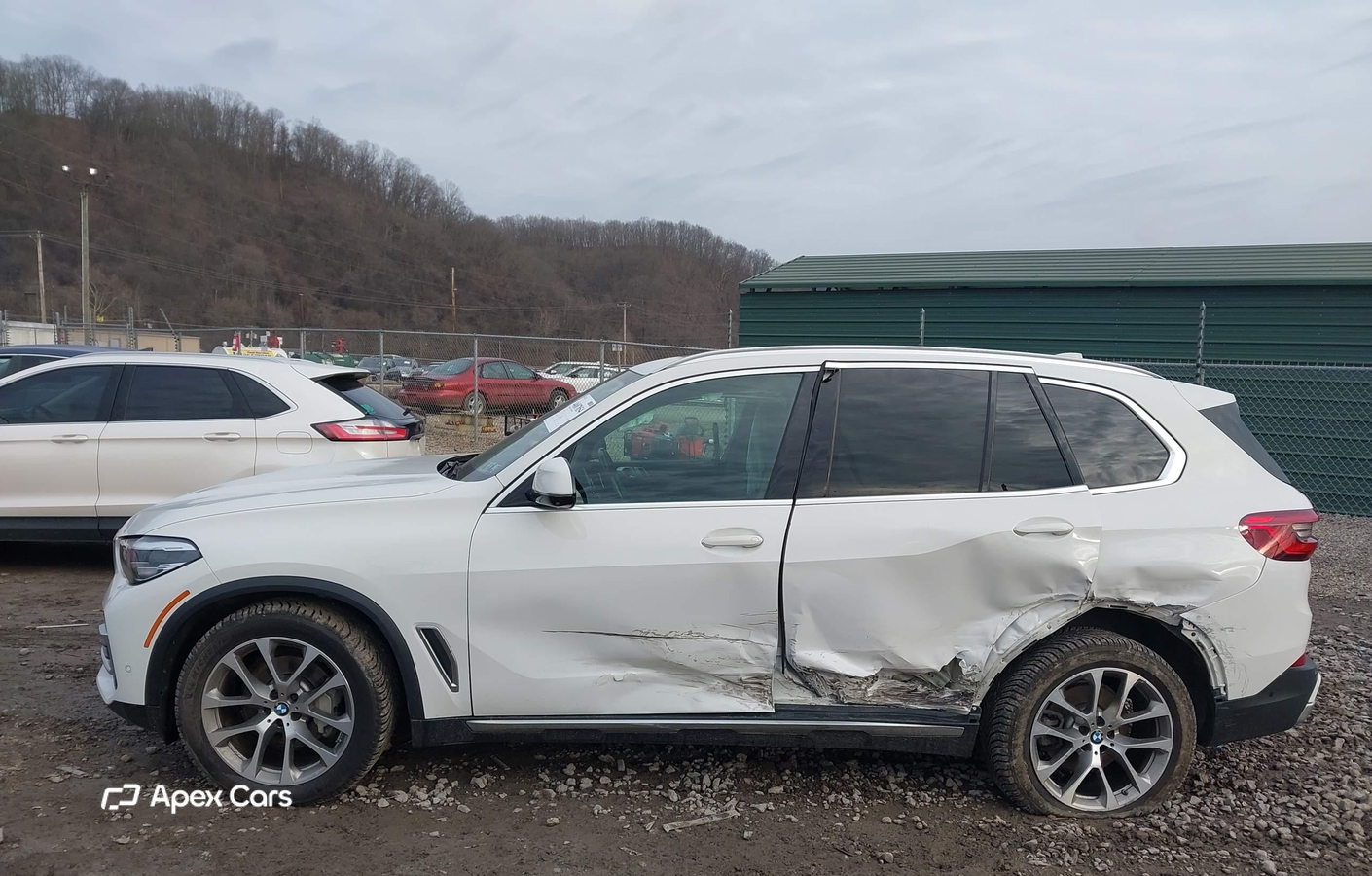 BMW X5 2019