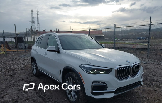 BMW X5 2019 - Image 1 of 16