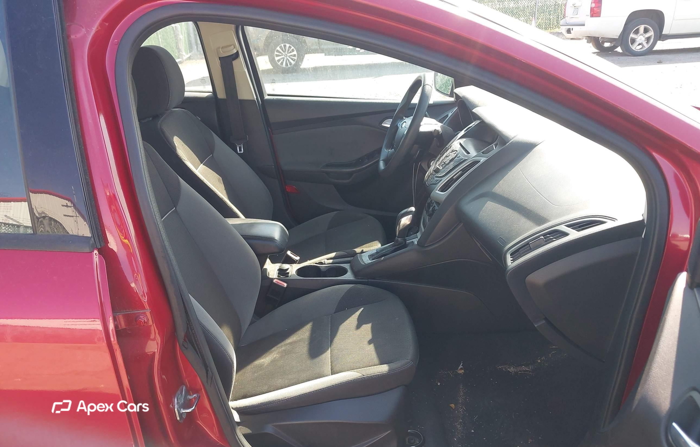 Ford Focus 2012