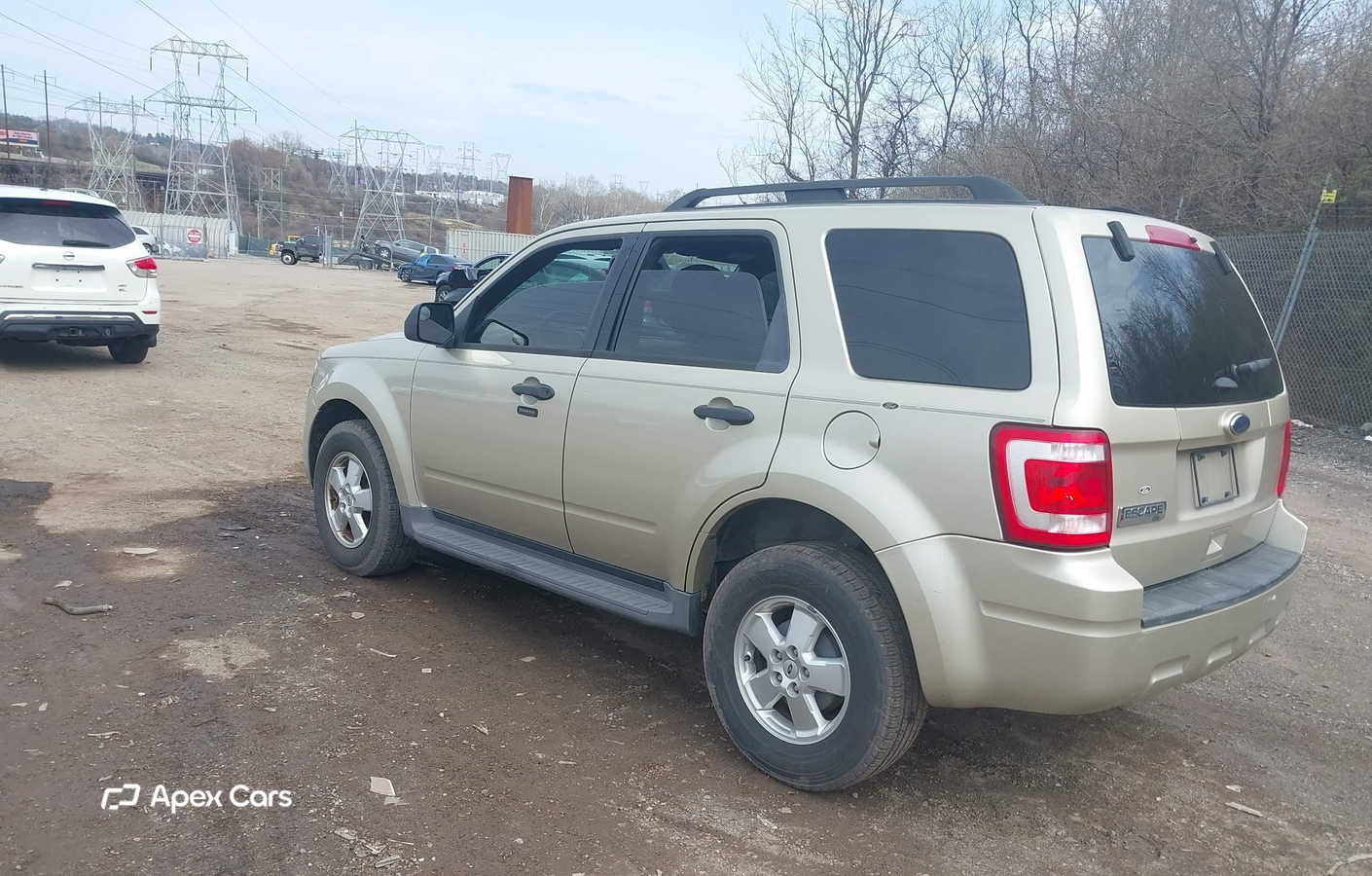 Ford Escape 2011