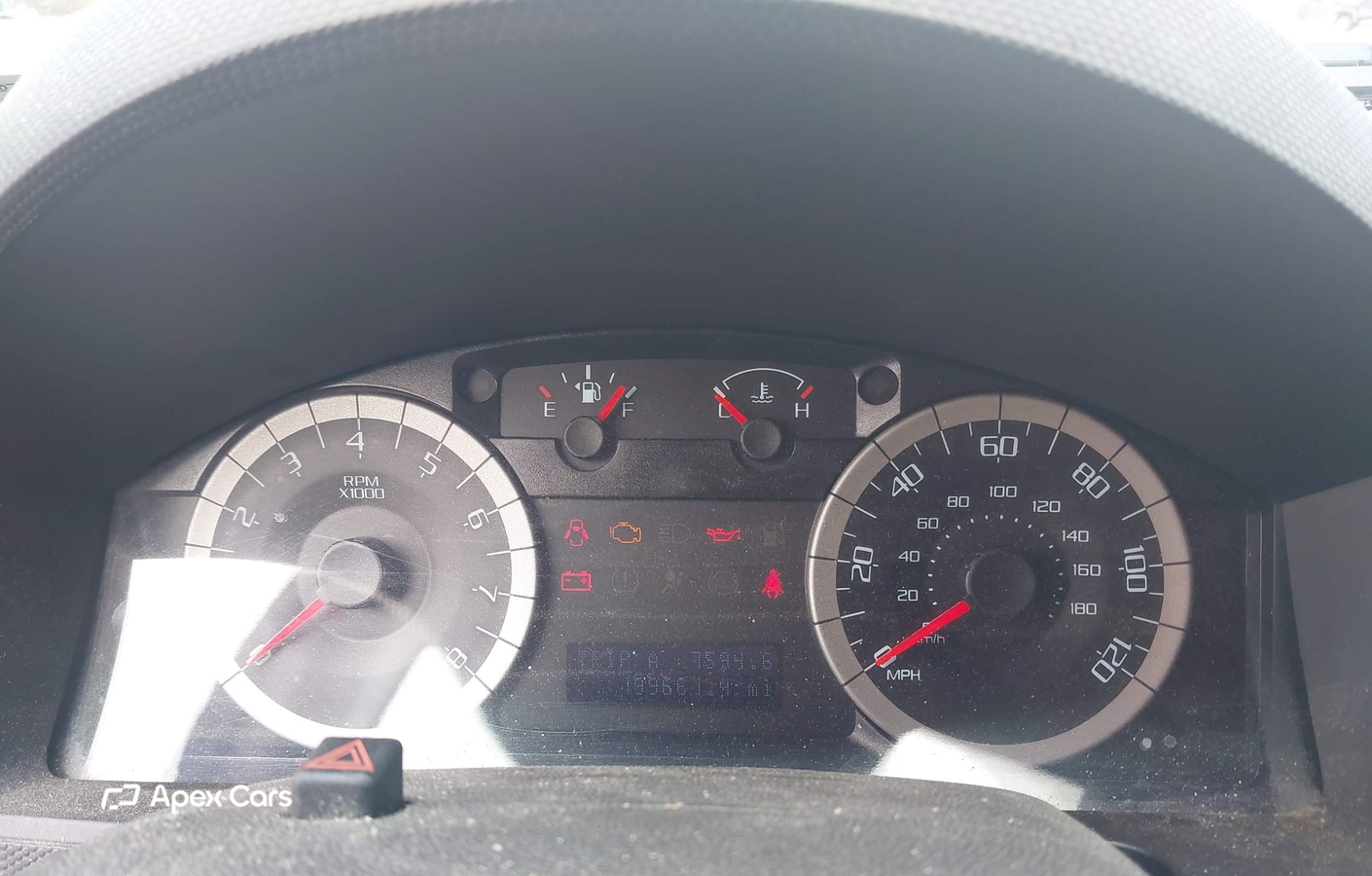 Ford Escape 2011