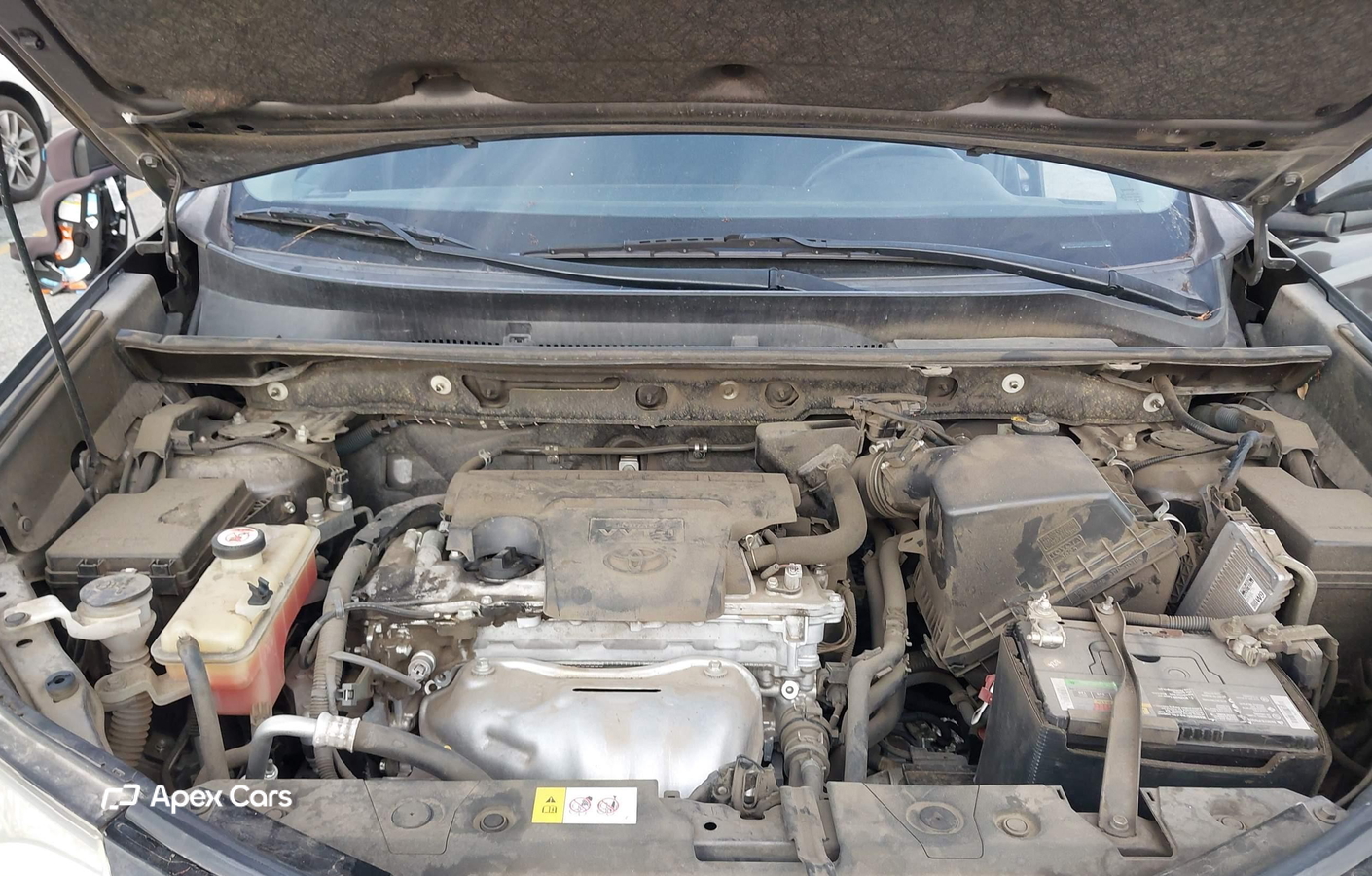 Toyota RAV 4 2017