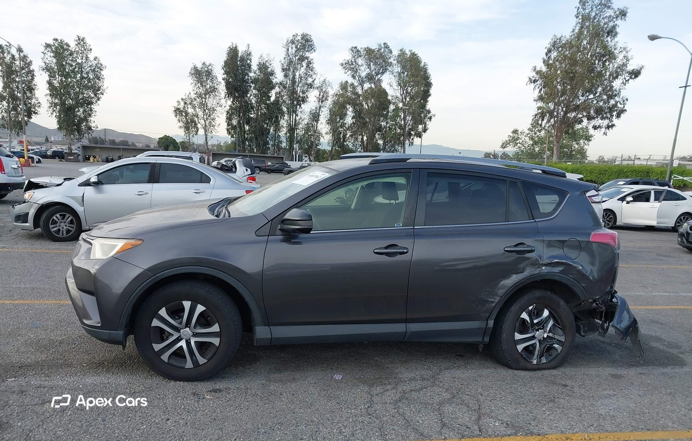 Toyota RAV 4 2017