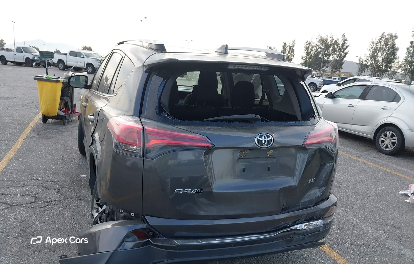 Toyota RAV 4 2017