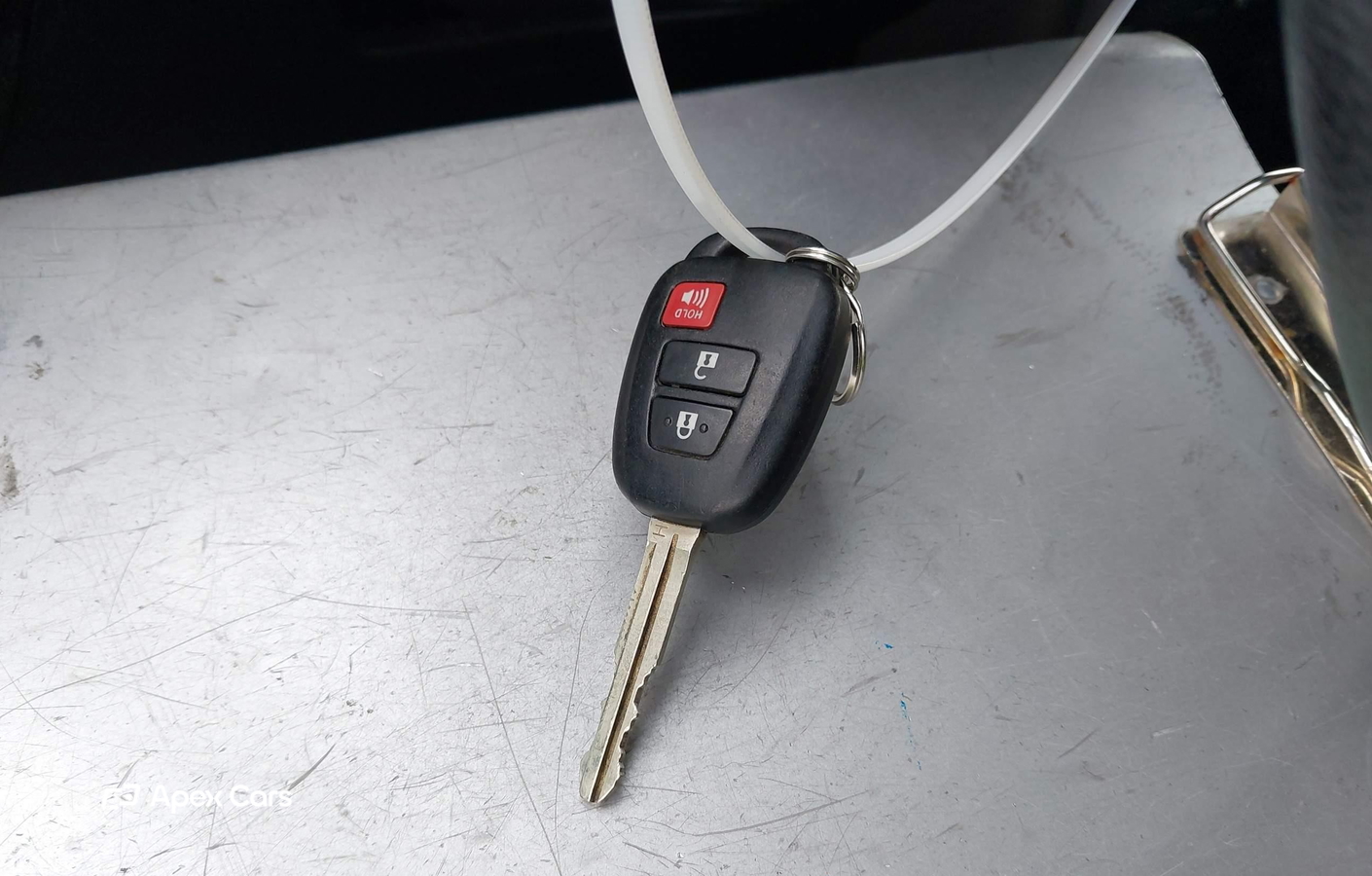 Toyota RAV 4 2017