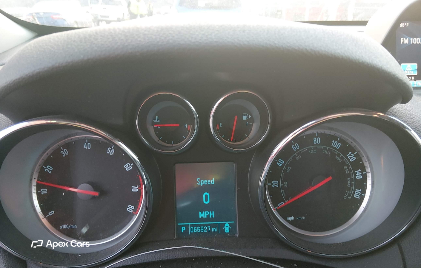 Buick Encore 2016