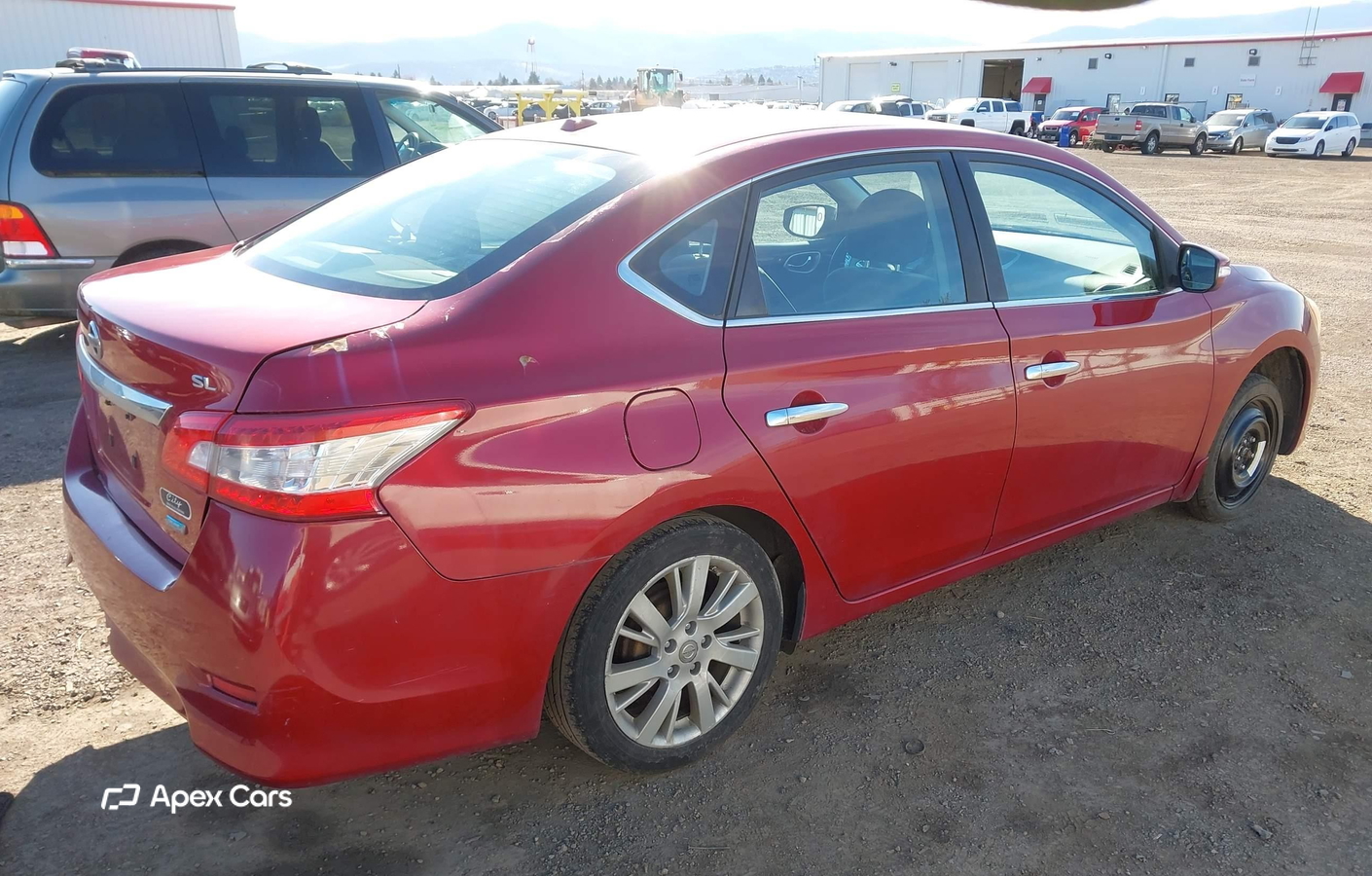 Nissan Sentra 2013