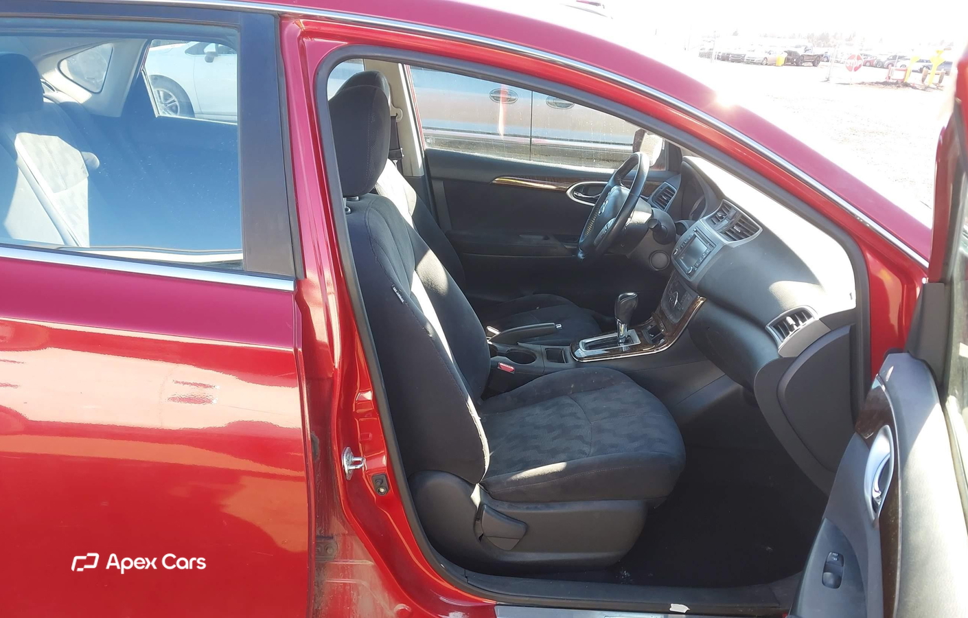 Nissan Sentra 2013