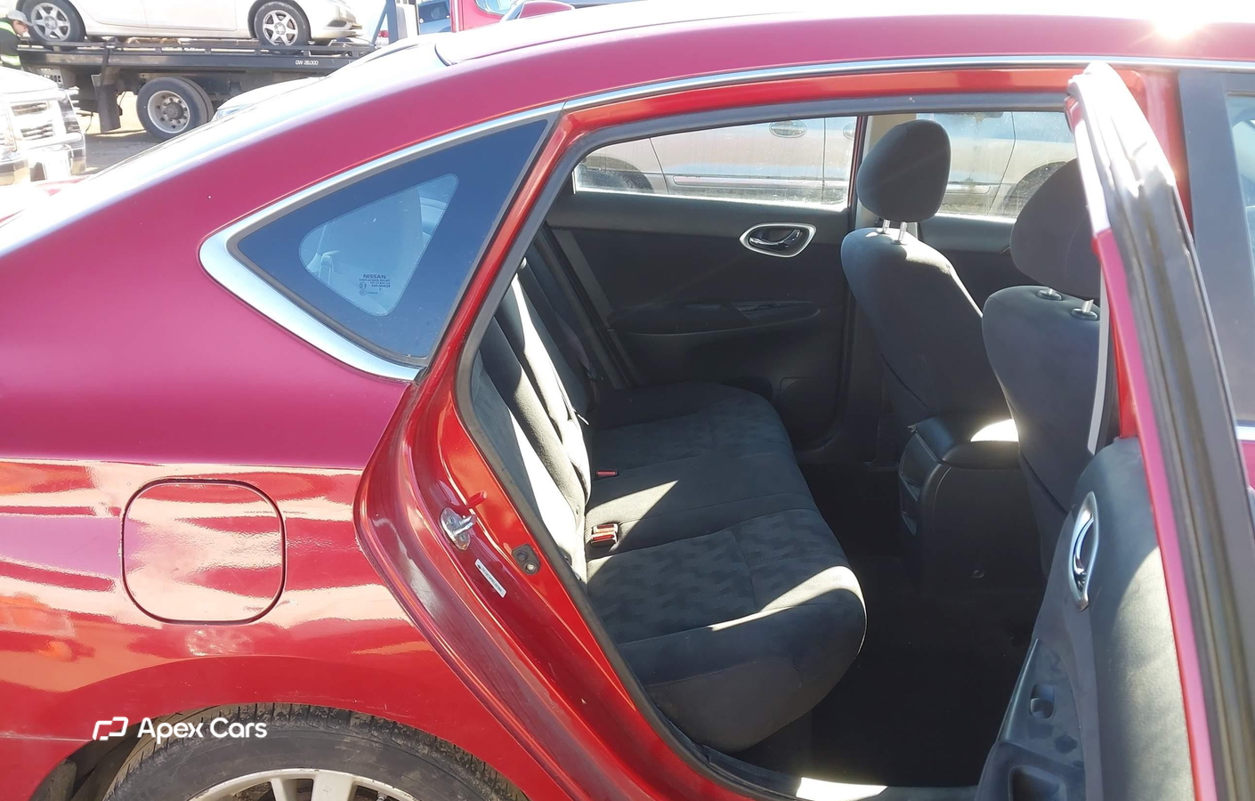 Nissan Sentra 2013