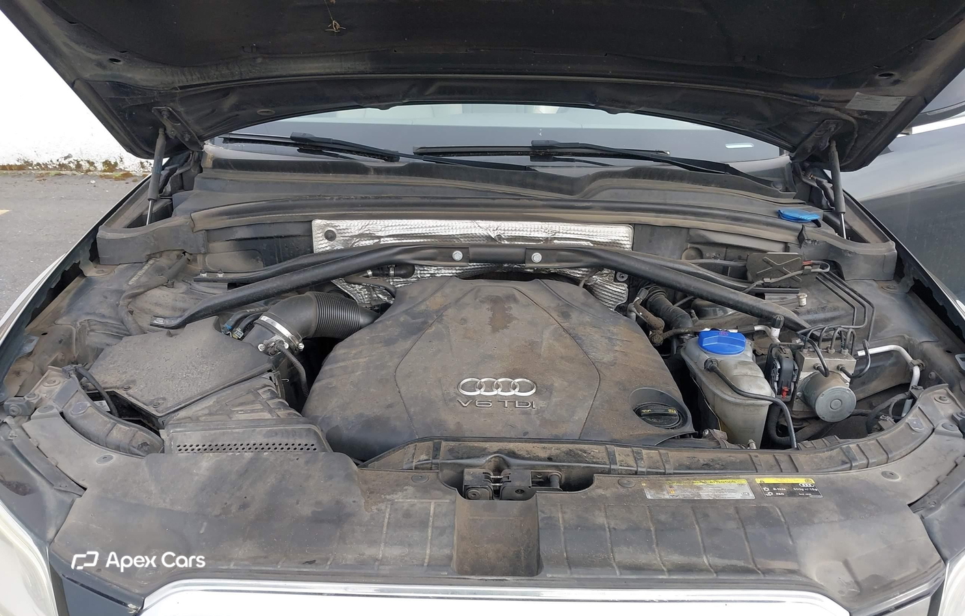 Audi Q5 2014