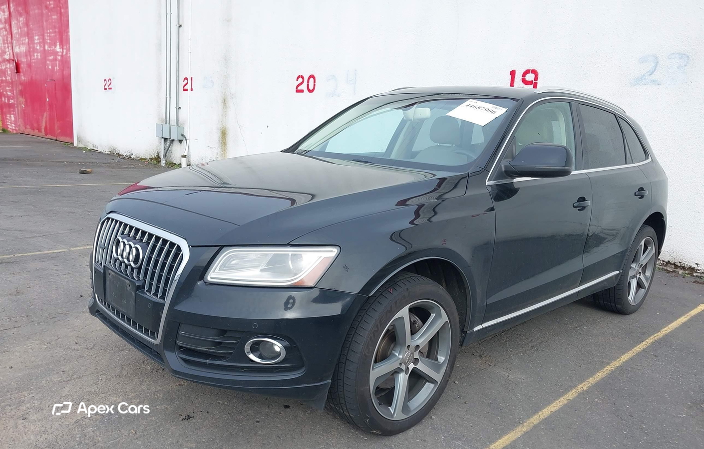 Audi Q5 2014
