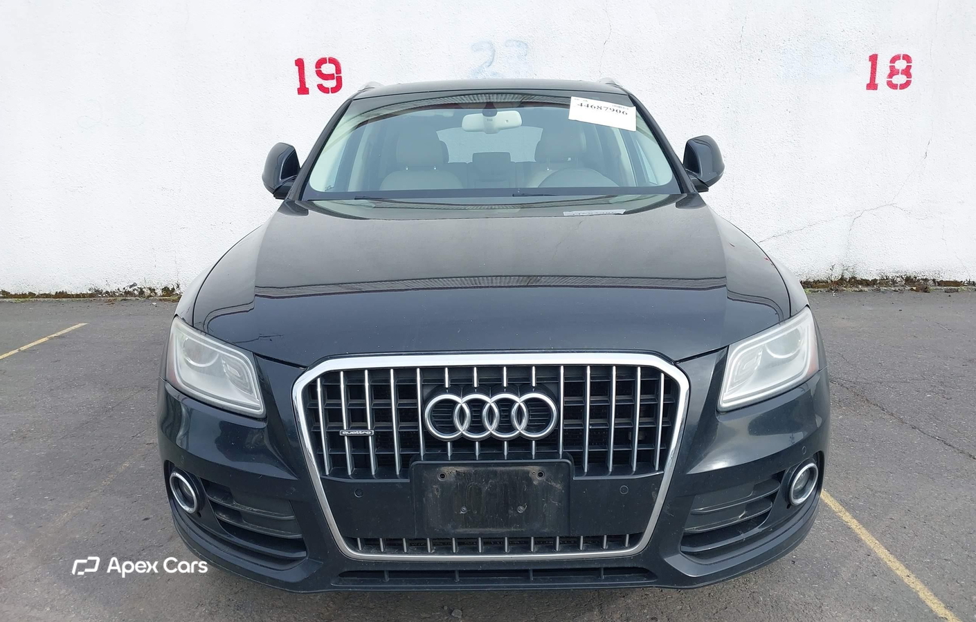 Audi Q5 2014