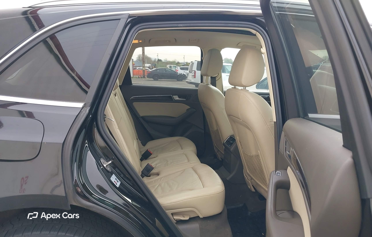 Audi Q5 2014