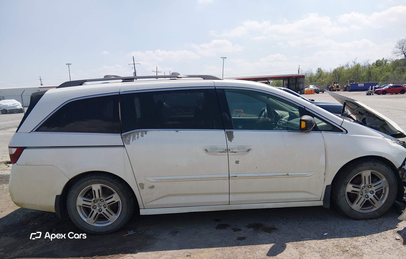 Honda Odyssey 2012