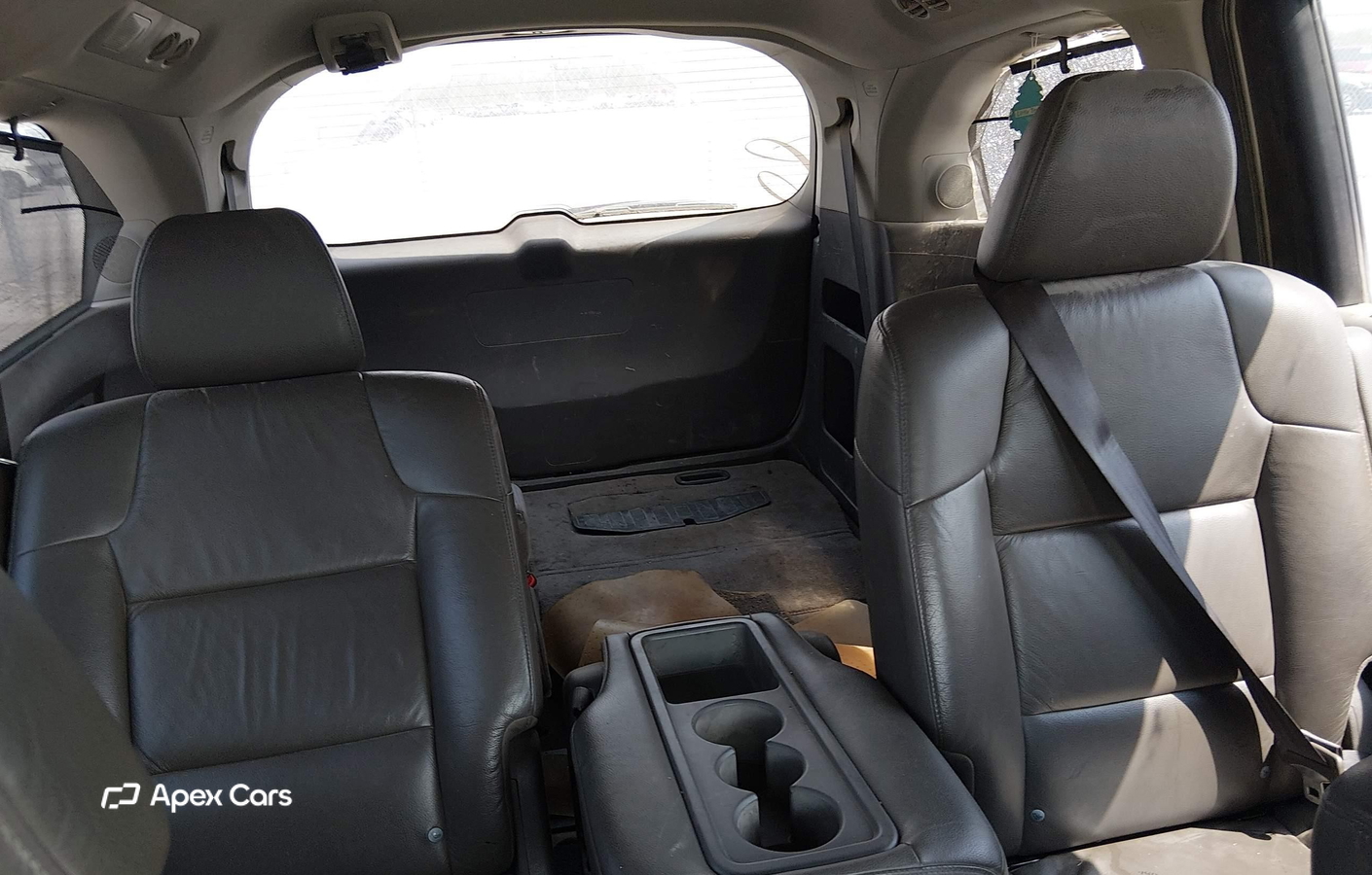 Honda Odyssey 2012