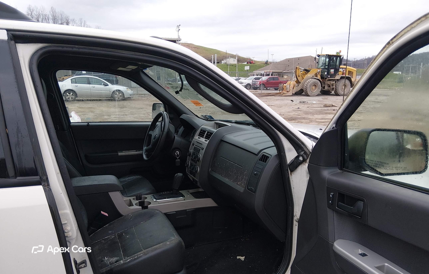 Ford Escape 2012