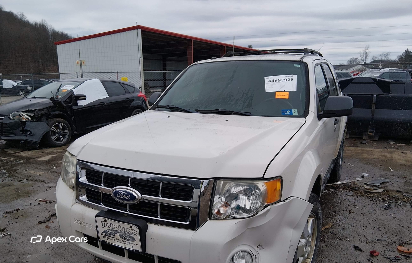 Ford Escape 2012