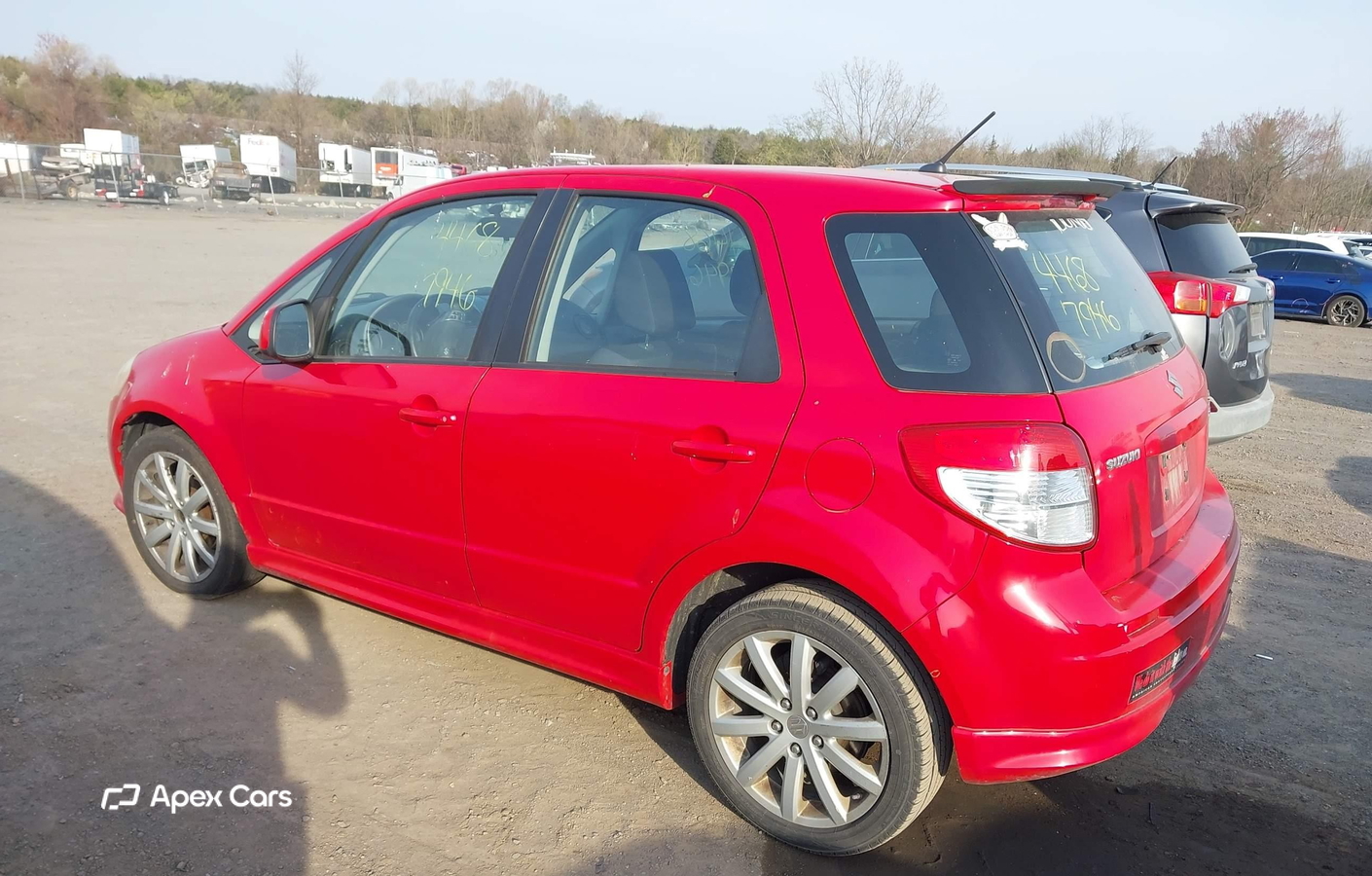 Suzuki SX4 2012