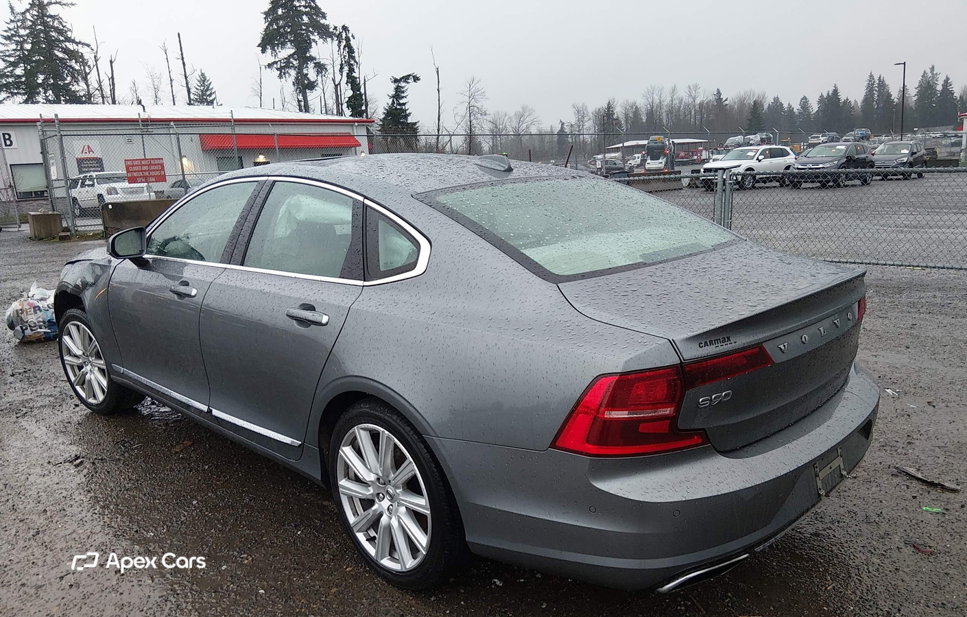 Volvo S90 2017