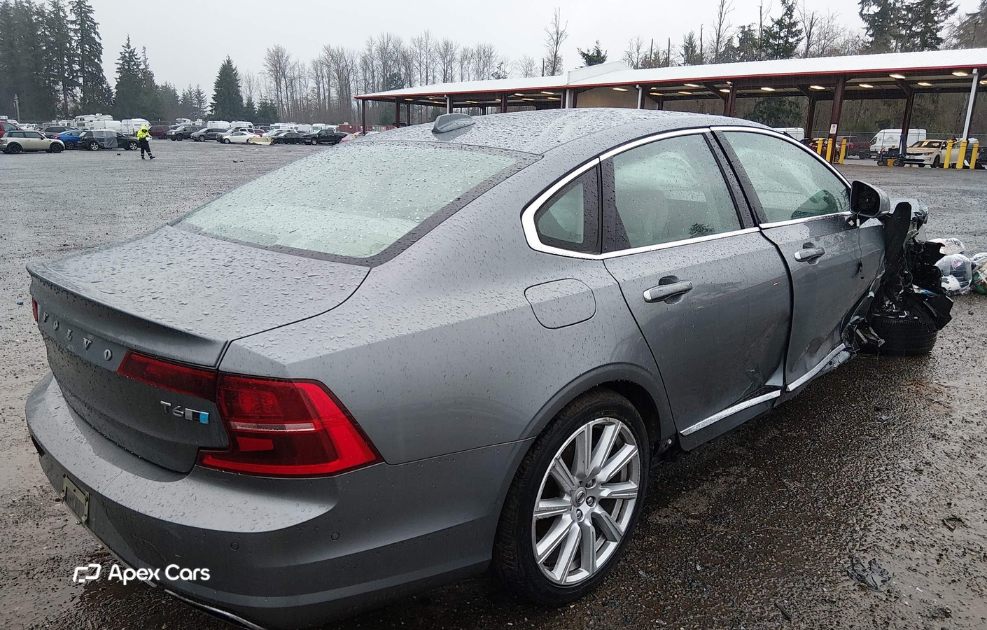 Volvo S90 2017