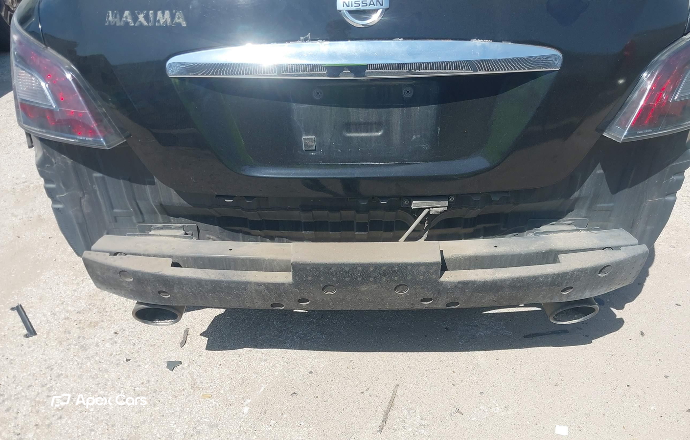 Nissan Maxima 2012