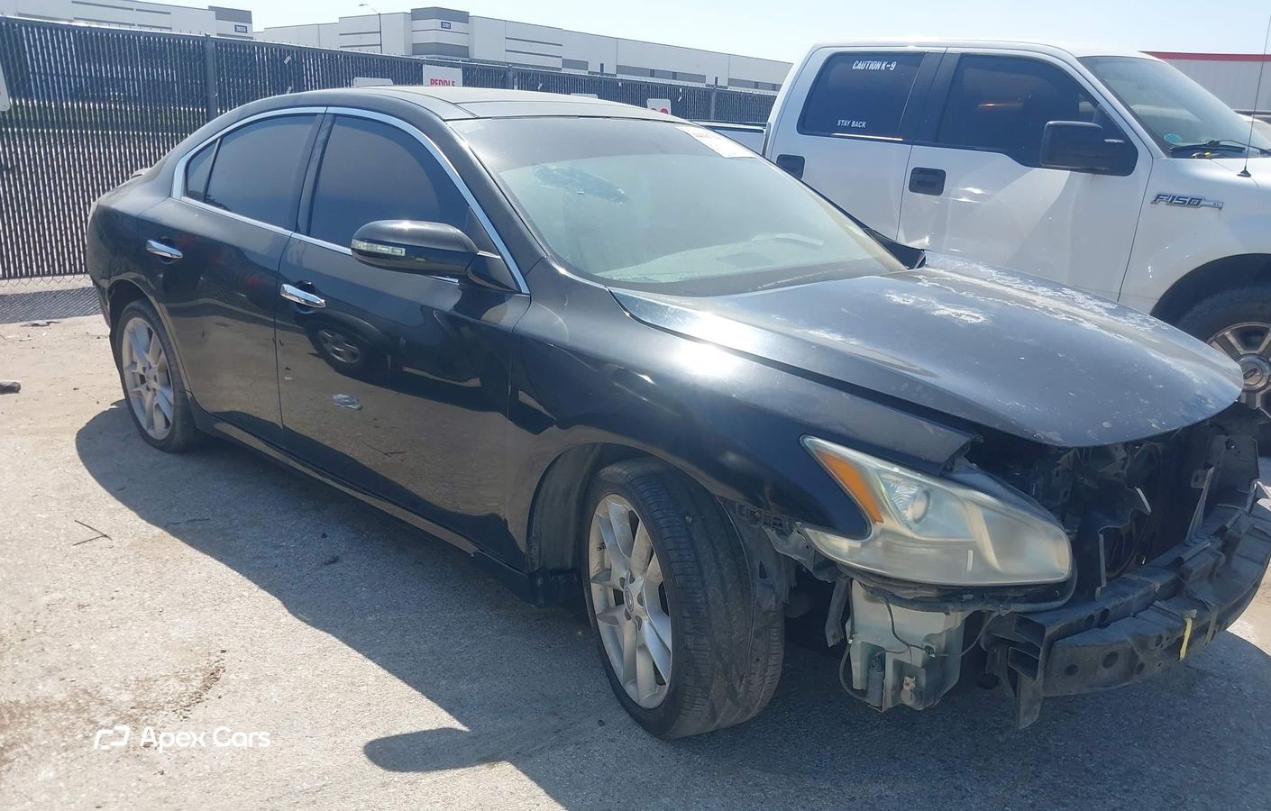 Nissan Maxima 2012