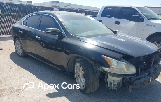 Nissan Maxima 2012 - Image 1 of 8