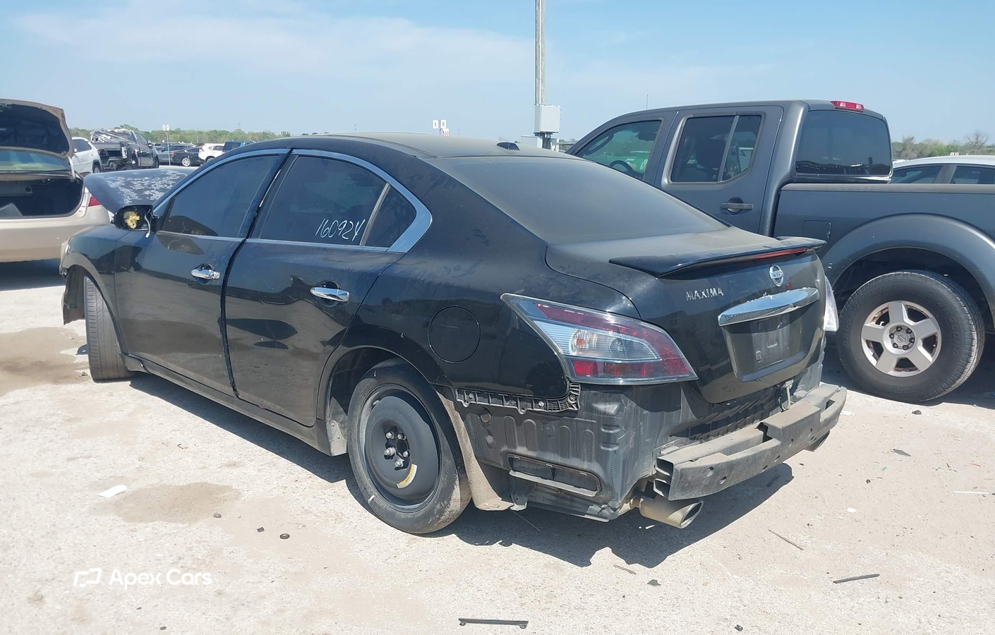 Nissan Maxima 2012