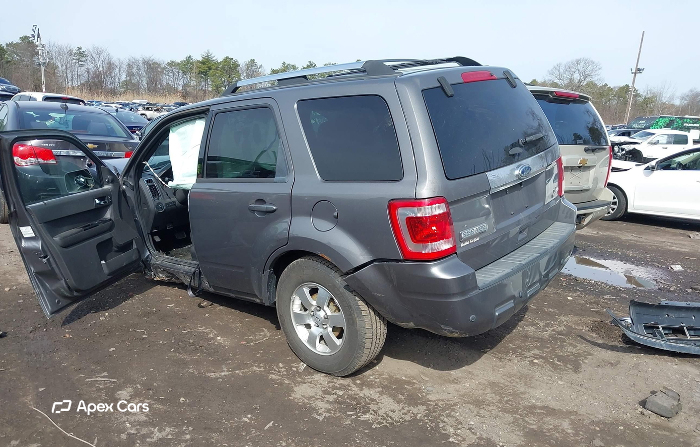 Ford Escape 2012