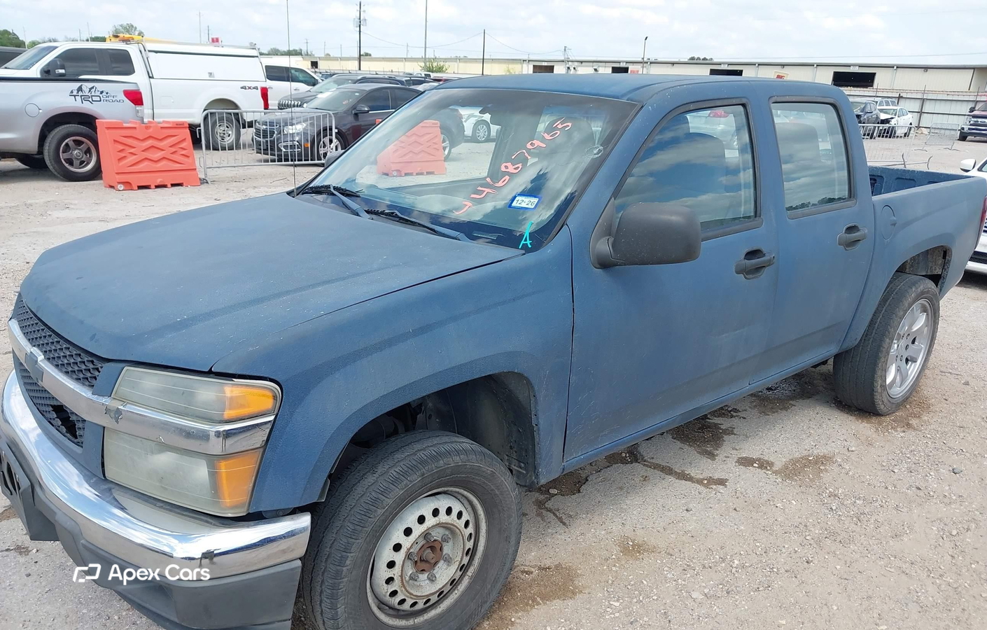Chevrolet Colorado 2006
