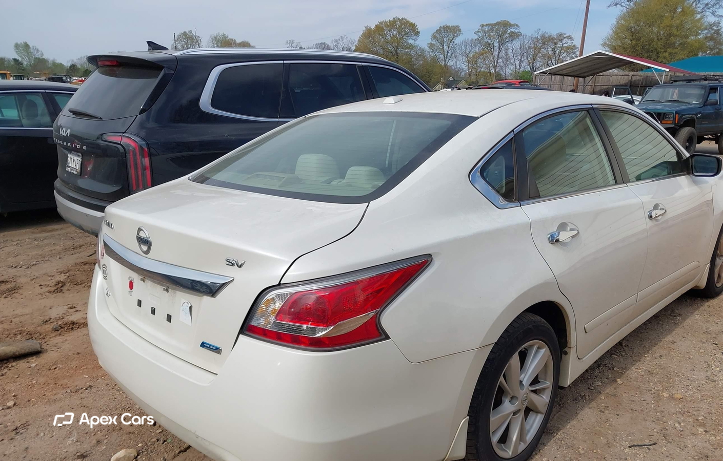 Nissan Altima 2014