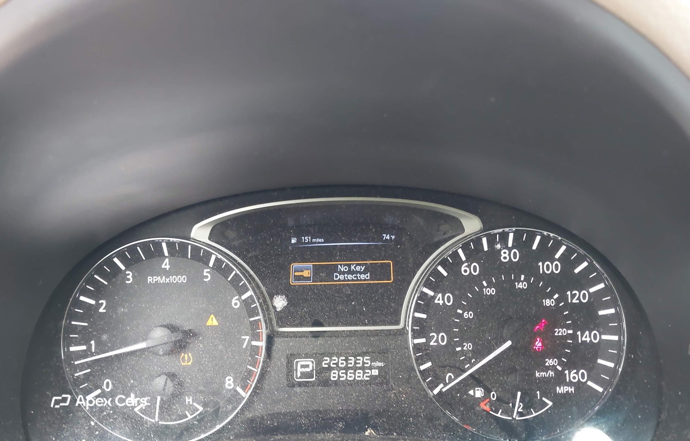 Nissan Altima 2014