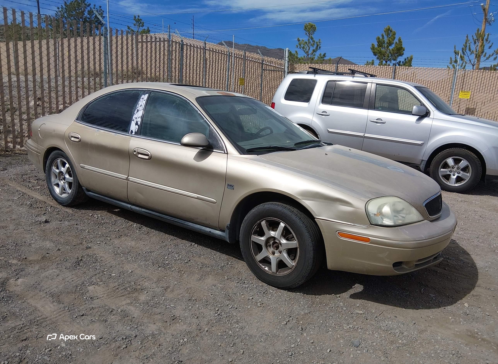 Mercury Sable 2001