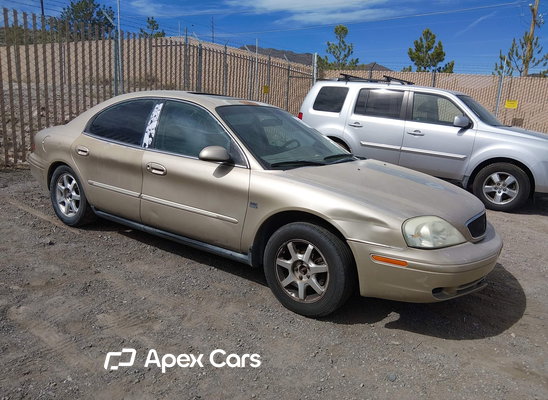 2001 Mercury Sable - Image 1 of 5