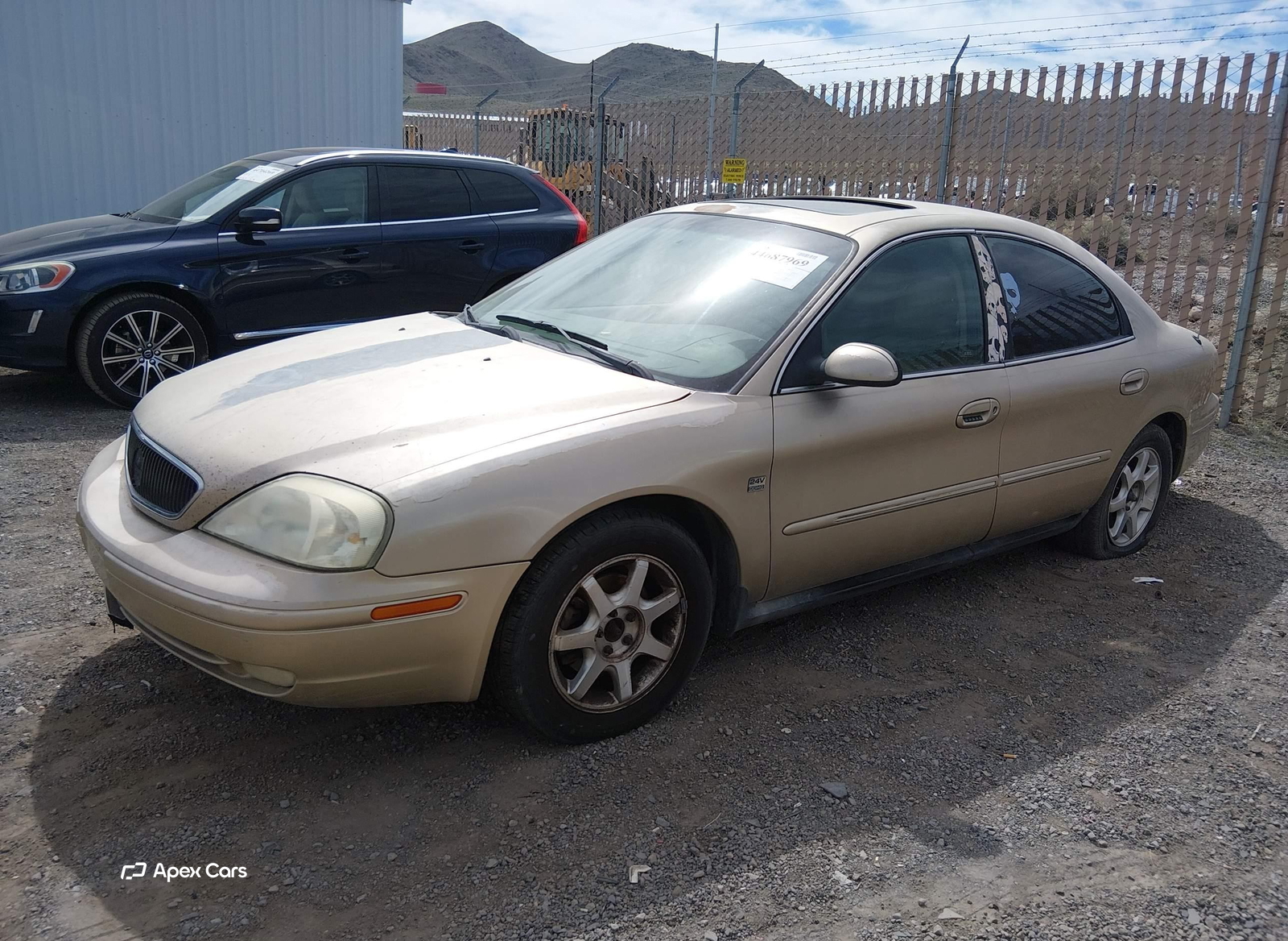 Mercury Sable 2001